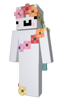 Minecraft скін по ніку iiMoha