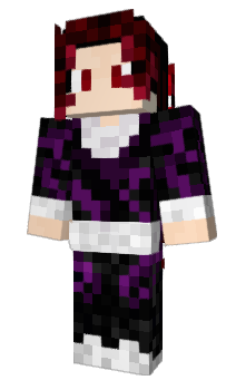 Minecraft skin Fumadordefoco