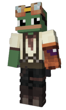 Minecraft skin JJslayer1234