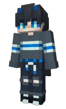 Minecraft skin JJslayer1234