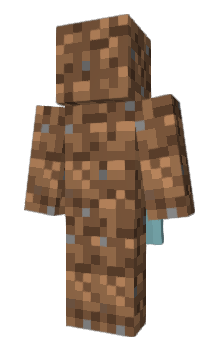 Minecraft скин по нику TyphMimi