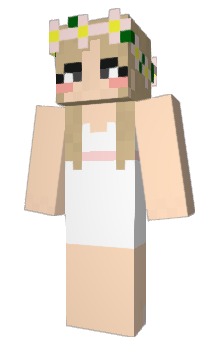 Minecraft skin merkaba