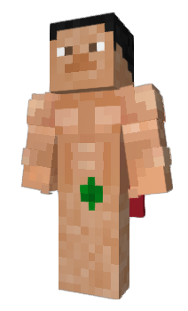 Minecraft скін по ніку snara