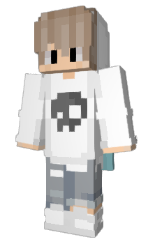Minecraft skin 280zhy