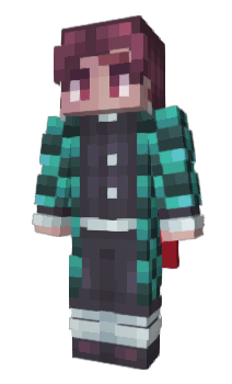 Minecraft skin Gensoncm