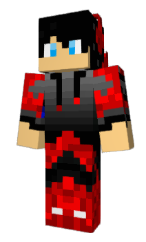 Minecraft skin Leymi