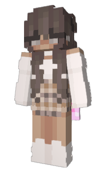 Minecraft skin Flaymexx