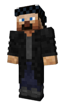 Minecraft скін по ніку Tlordo