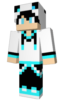 Minecraft skin iBennyMC