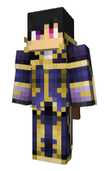 Minecraft скин по нику AnshekGamer