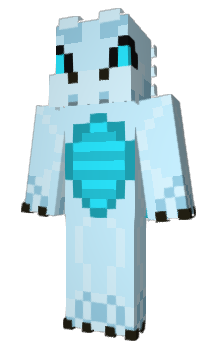 Minecraft skin lIlllllllllll