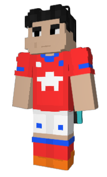 Minecraft skin P_P_Platypus