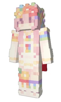 Minecraft skin lumpp_