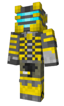 Minecraft skin Aserui