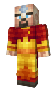 Minecraft скін по ніку 1MoreThing