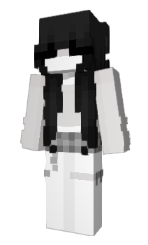 Minecraft скин по нику Akeakamai