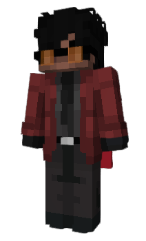 Minecraft skin Xytho