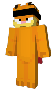 Minecraft скин по нику NadaMal