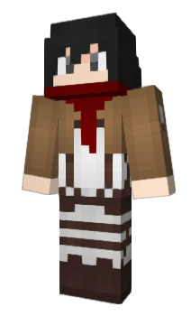 Minecraft скін по ніку HumbertHumbert