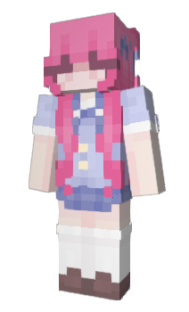 Minecraft skin Robschen