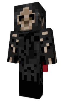 Minecraft скін по ніку committingmurder