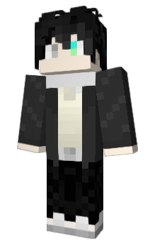Minecraft скін по ніку Otoya