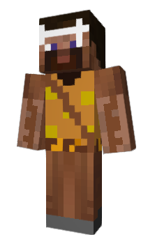 Minecraft skin Dreamkiller