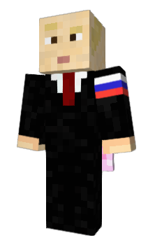 Minecraft скін по ніку HarmBr1nger
