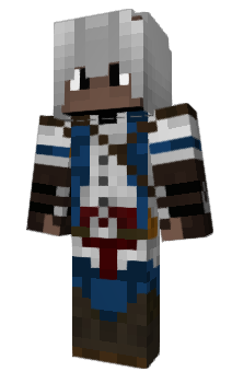 Minecraft скин по нику realPAT