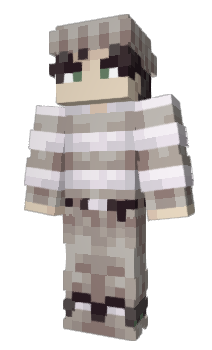 Minecraft skin BuJ1Ka