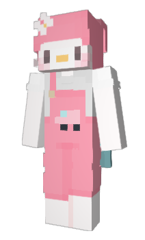 Minecraft скін по ніку Souui