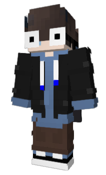 Minecraft скін по ніку eyefi