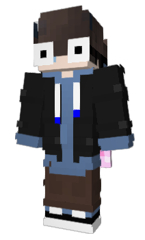 Minecraft скин по нику eyefi