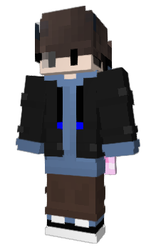 Minecraft скин по нику eyefi