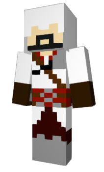 Minecraft скин по нику CR3ED