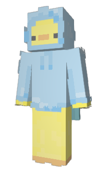 Minecraft скин по нику BaronRoro