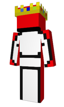 Minecraft скин по нику KoningCrafts