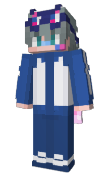 Minecraft skin ludbudhater