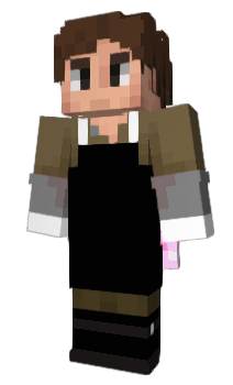 Minecraft скин по нику ludbudhater