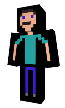 Minecraft skin Guetr