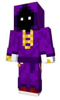 Minecraft скін по ніку TachyonAgnes