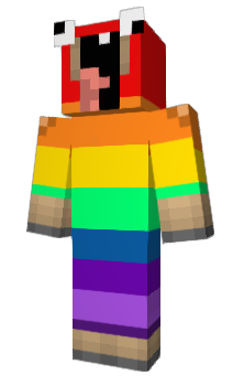 Minecraft skin 3Jlou_AdrOT