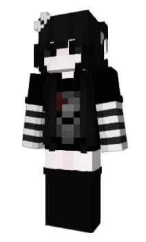 Minecraft skin huraan