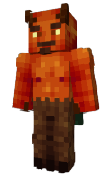 Minecraft skin rebeldev