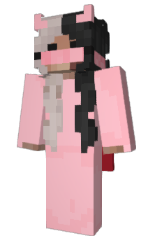 Minecraft скин по нику 1900th