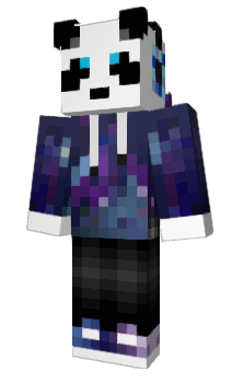 Minecraft skin CALXCE