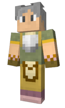 Minecraft скін по ніку Eyba