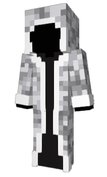 Minecraft skin FLOART