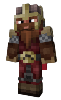 Minecraft скин по нику Scorpius_007