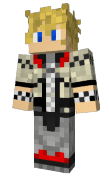 Minecraft скін по ніку Errac